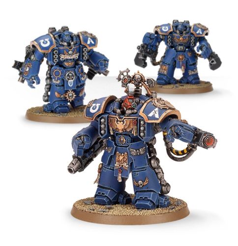 Centurion Devastator Squad / Centurion Assault Squad