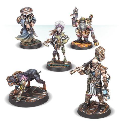 Necromunda: Hired Guns Collection 2