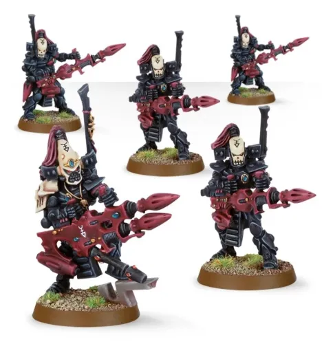 Eldar Dark Reapers