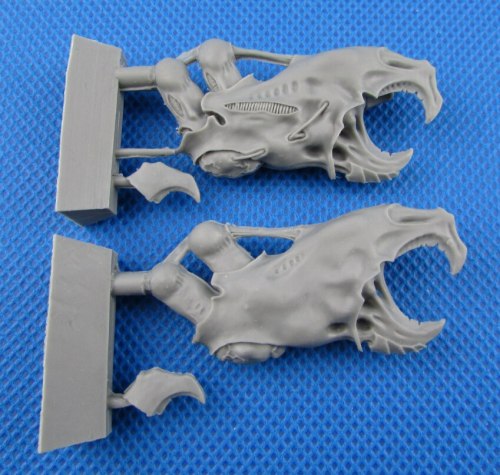 Tyranids CARNIFEX WRECKER CLAW