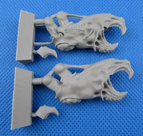 Tyranids CARNIFEX WRECKER CLAW