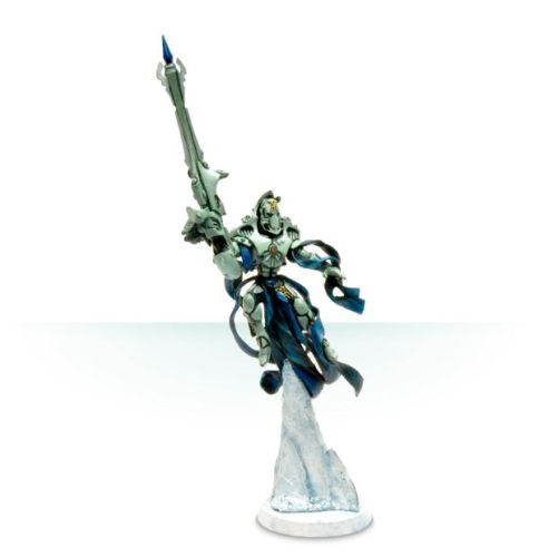 Eldar Shadow Spectres Exarch