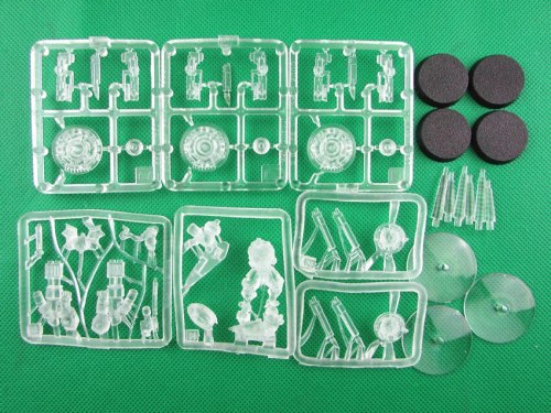 TAU Commander Shadowsun (Clear Material)
