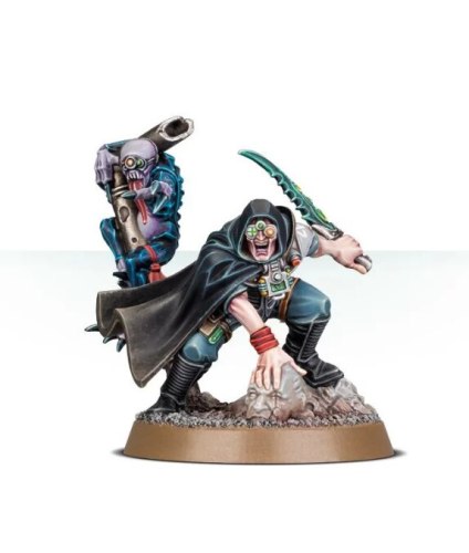 Genestealer Cults Sanctus