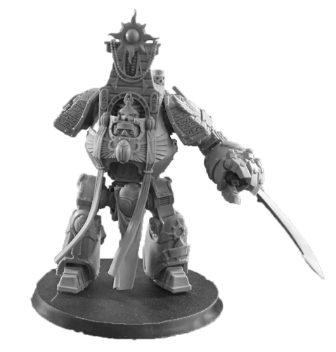 Thousand Sons Legion Osiron Pattern Contemptor Dreadnought