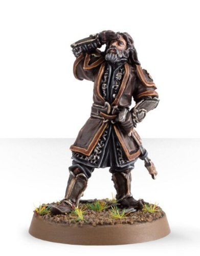 Girion, Lord of Dale