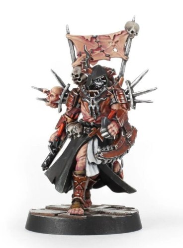 Necromunda The Eightfold Harvest Lord