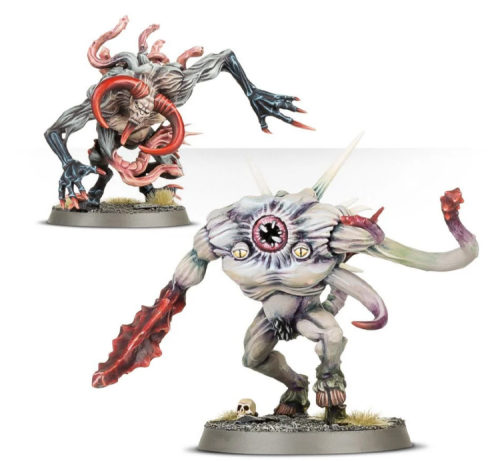 Chaos Spawn