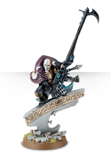 Harlequin  Death Jester