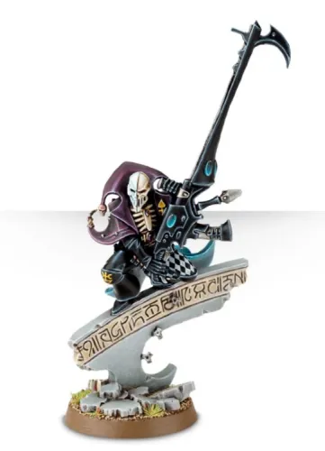 Harlequin  Death Jester