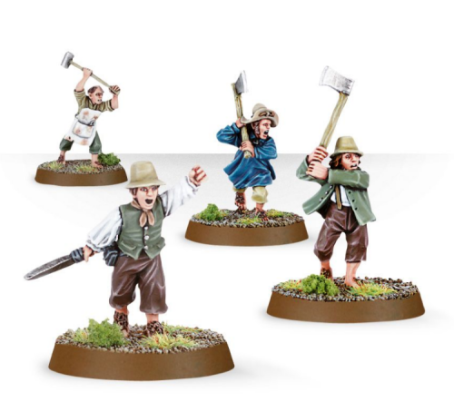 Hobbit Militia