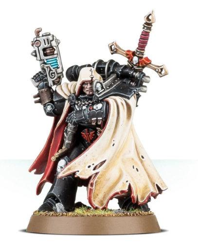 Chaos Space Marines Cypher