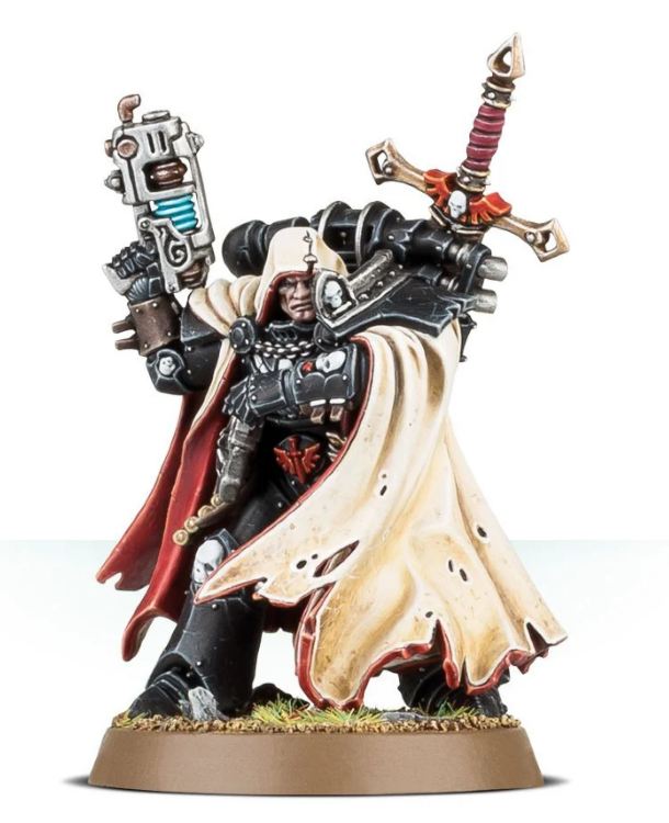 Chaos Space Marines Cypher