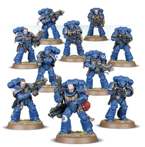 Primaris Intercessors