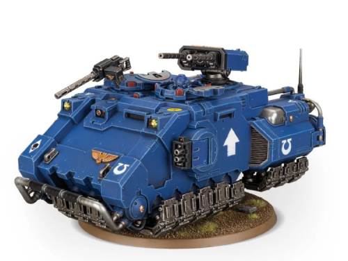 Primaris Impulsor