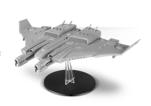 Tau Tiger Shark AX-1-0