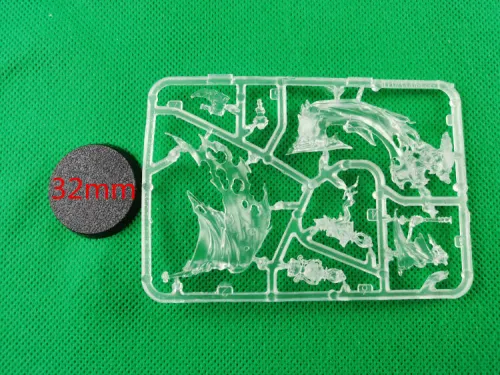 Nighthaunt Darrakar Guardian of Souls Limited Edition(Clear Material)