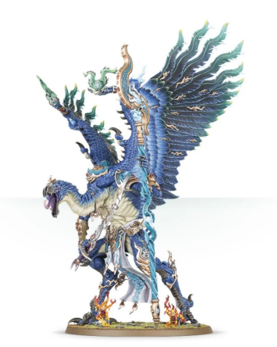 Lord of Change / Kairos Fateweaver