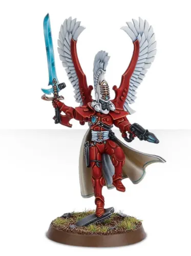 Eldar Winged Autarch