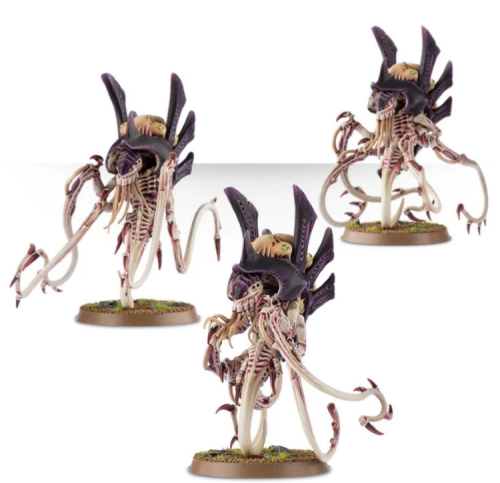 TYRANIDS Zoanthrope / Venomthropes
