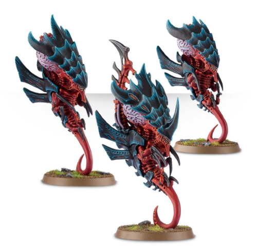 TYRANIDS Zoanthrope / Venomthropes
