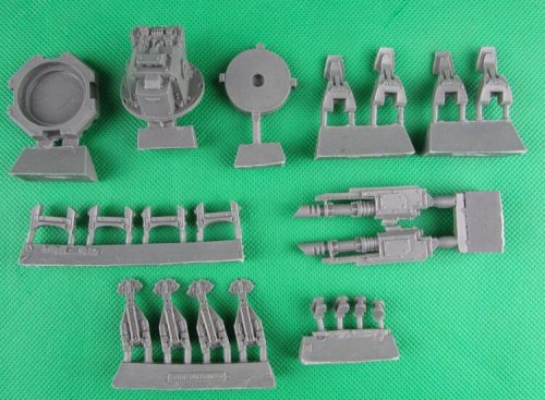 Tarantula Sentry Gun with Lascannons