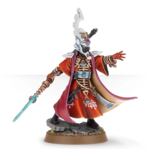 Eldar Farseer