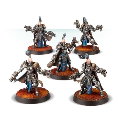 Sisters of Silence Prosecutor Cadre