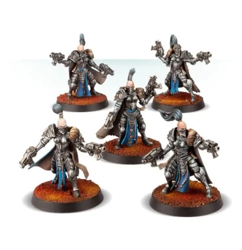 Sisters of Silence Prosecutor Cadre