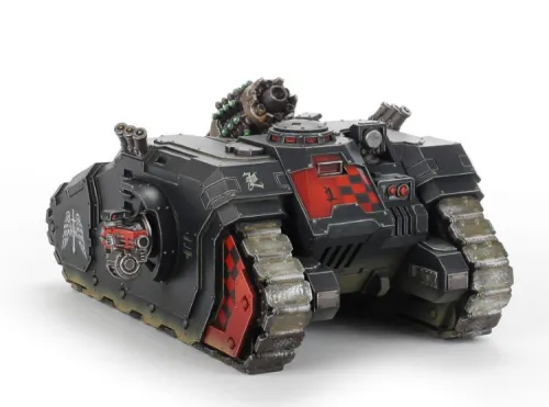 Legion Arquitor Bombard with Graviton-Charge Cannon