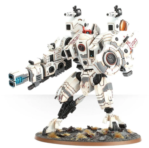 TAU XV104 Riptide Battlesuit