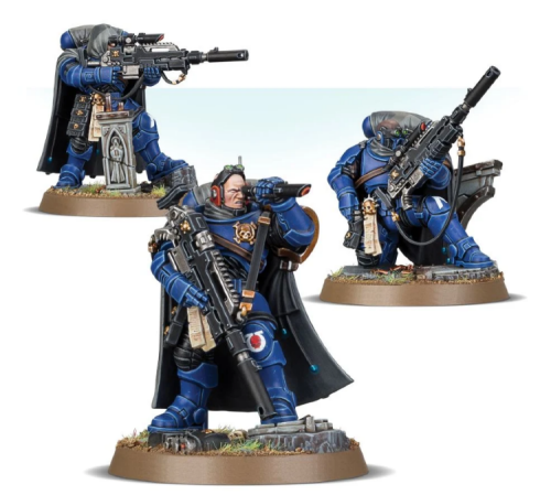 Primaris Eliminators