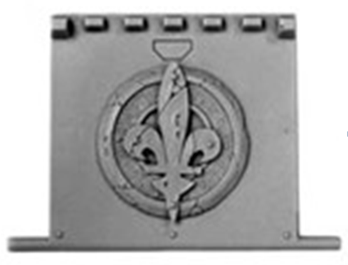 ADEPTA SORORITAS RHINO REAR DOOR