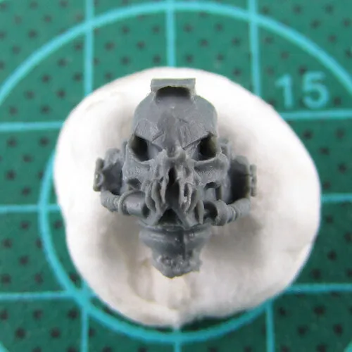 NIGHT LORDS LEGION TERROR SQUAD HEADS bits 4