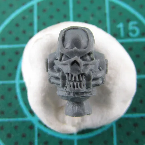 NIGHT LORDS LEGION TERROR SQUAD HEADS bits 2