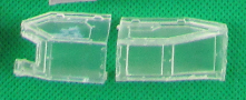 AVENGER STRIKE FIGHTER bits - Canopy