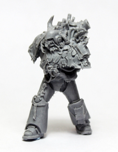 WORD BEARERS LEGION GAL VORBAK bits - body 5