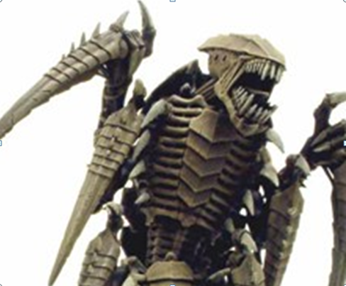 TYRANIDS Trygon