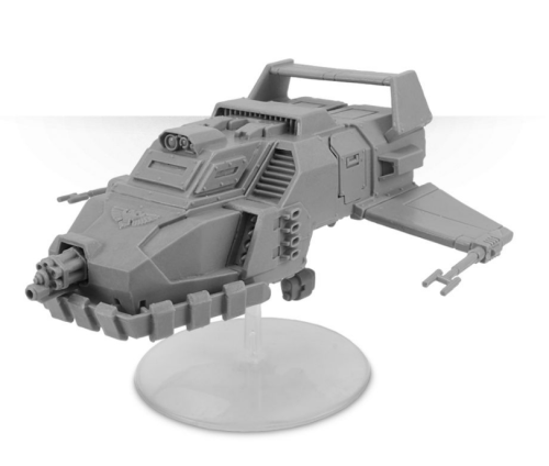 Land Speeder Tempest