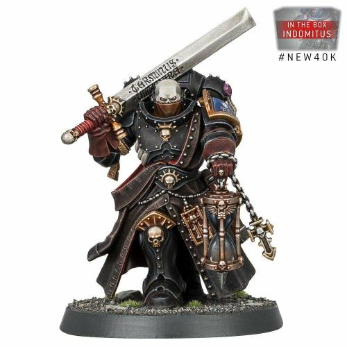 Indomitus  Primaris Judiciar