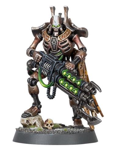 Indomitus Necron Royal Warden