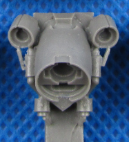LEGION MK IV DESTROYER SQUAD WITH JUMP PACKS - Backpack / JUMP PACKS bits