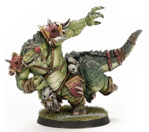 Blood Bowl Zolcath The Zoat
