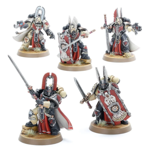 Dark Angels Legion Deathwing Companions