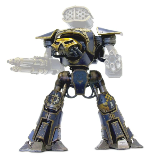 Mars Pattern Reaver Titan (Body Only)