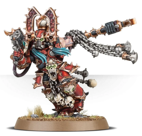 World Eaters Khârn the Betrayer