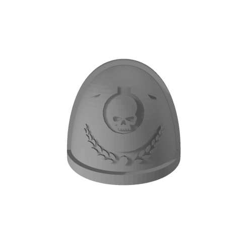 Ultramarines PSM/SM SHOULDER PADS bits