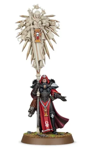 Adepta Sororitas  Imagifier