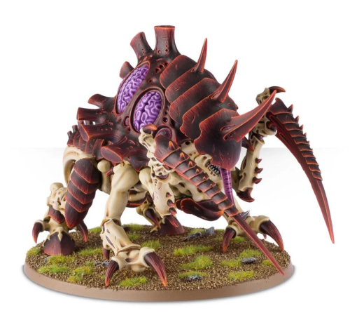 TYRANIDS  Maleceptor / Toxicrene