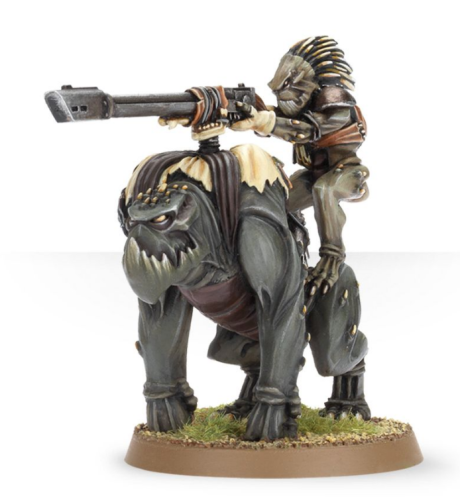 TAU   Krootox Rider
